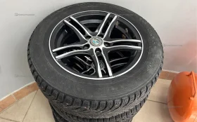 Купить Комплект колес на дисках NOKIAN HAKKAPELITTA 185/6 б/у , в Саратов Цена:11900рублей