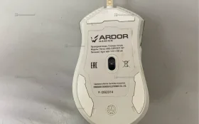 Купить Проводная мышь Ardor Gaming Fury 3327 б/у , в Казань Цена:900рублей