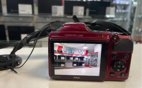 Купить Фотоаппарат Nikon Coolpix L820 б/у , в Краснодар Цена:3900рублей