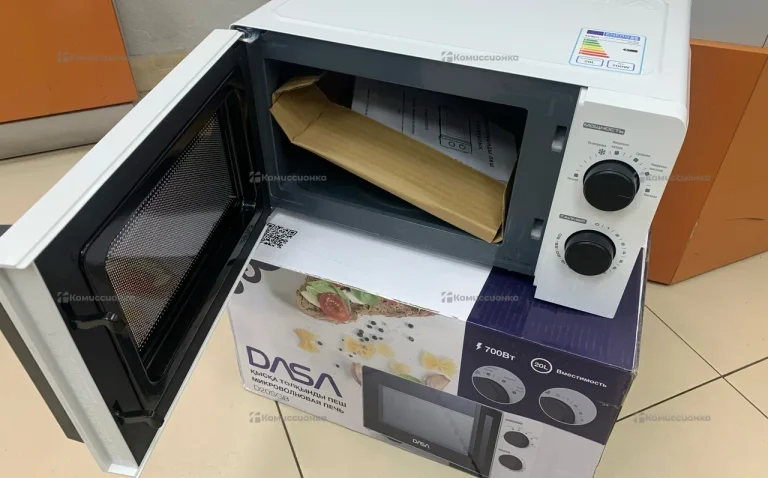 Микроволновая печь  DASA (14)