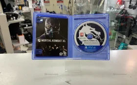 Купить диск ps4 mortal combat xl б/у , в Красноярск Цена:1290рублей