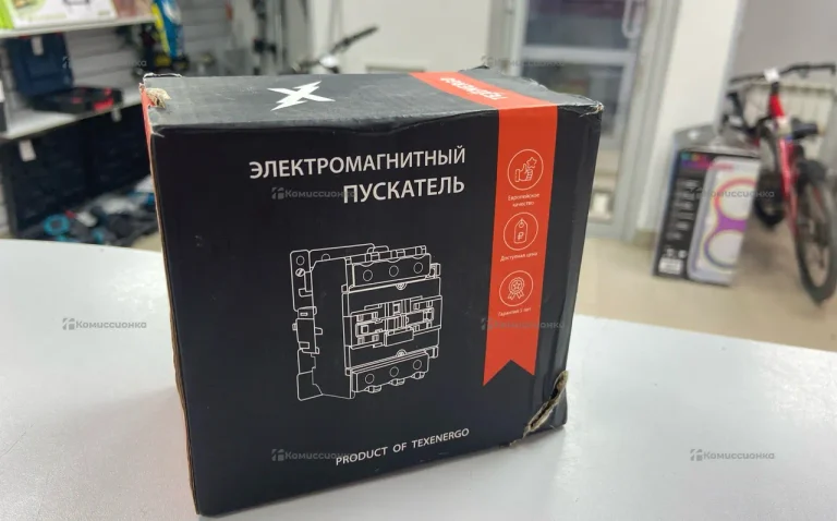 Пускатель электромагнитный ПМЛ 3100-40 УХЛ4 Б