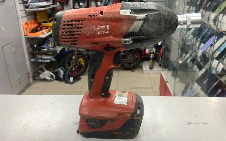 Гайковерт Hilti SIW 22T-A