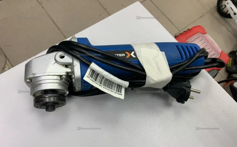 УШМ Dexter S1M-ZP18-125