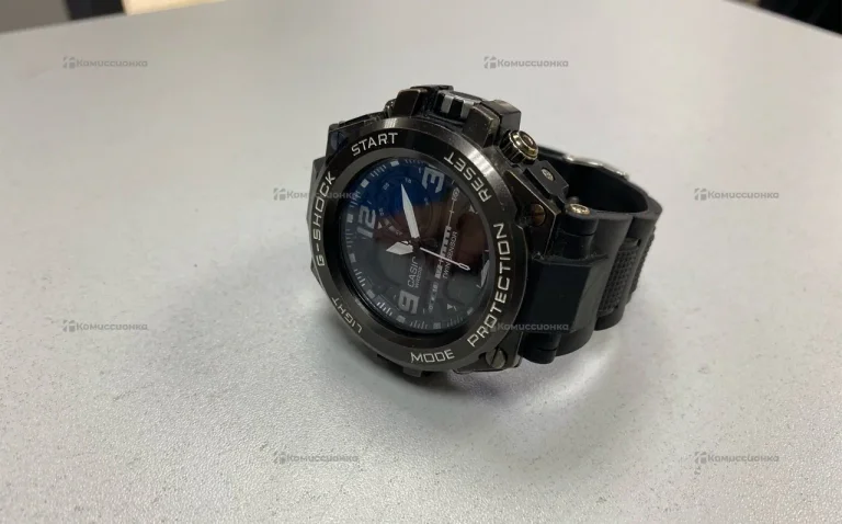 Часы  Casio реп