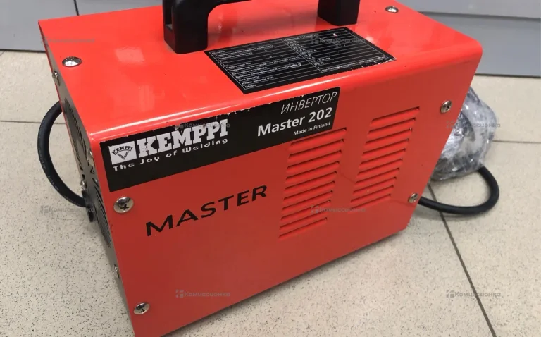 Сварочный аппарат Kemppi Master 202