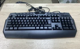 Купить Клавиатура  RGB hellfire gk-110 б/у , в Зеленодольск Цена:500рублей