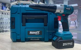 Купить Заклепочник аккумуляторный 21ZET-BL б/у , в Курган Цена:4490рублей