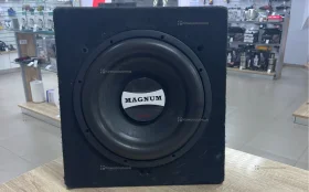 Купить Сабвуфер  MAGNUM M12 D2 б/у , в Пермь Цена:3590рублей