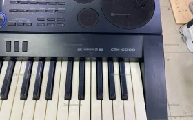 Купить Синтезатор Casio ctk-6000 б/у , в Екатеринбург Цена:9990рублей