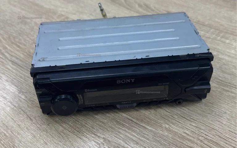 Автомагнитола  Sony DSX-A410BT