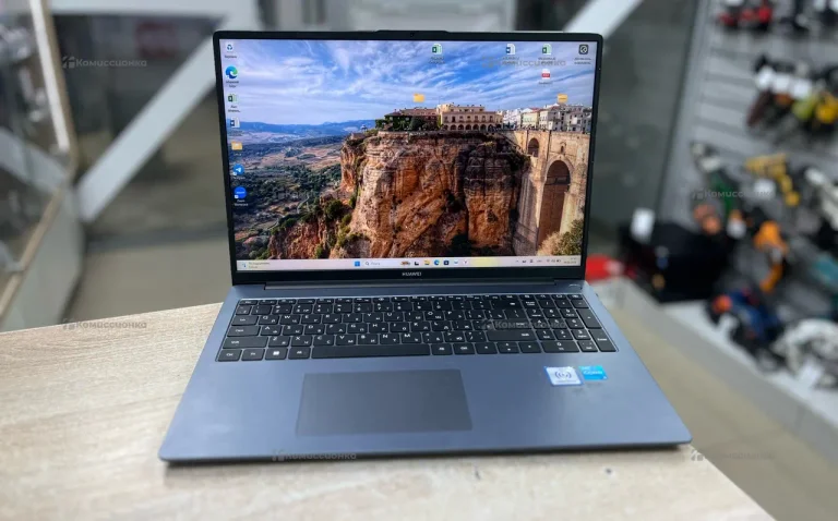 НОУТБУК Huawei Mate BOOK P16