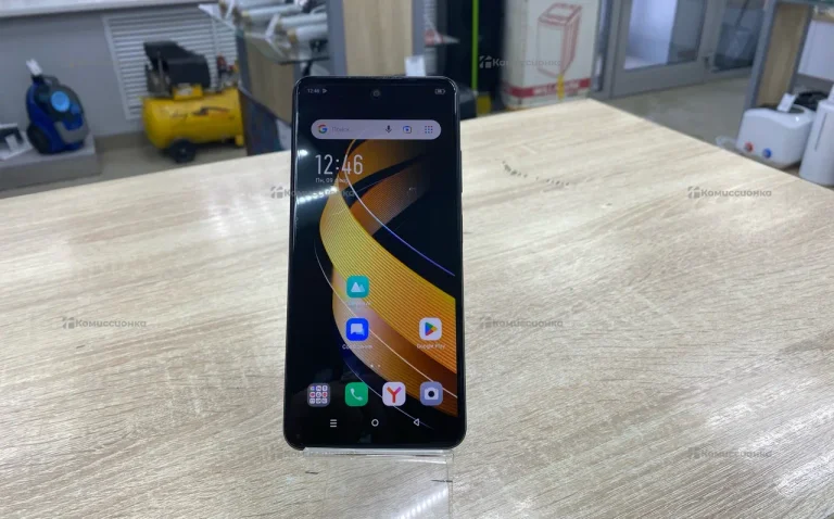 Infinix Smart 8 Plus 4/128 ГБ