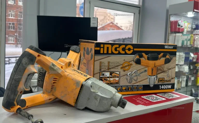 Миксер INGCO MX214008