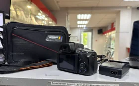 Купить Зеркальный фотоаппарат Sony A37 kit 18-55 б/у , в Санкт-Петербург Цена:9900рублей