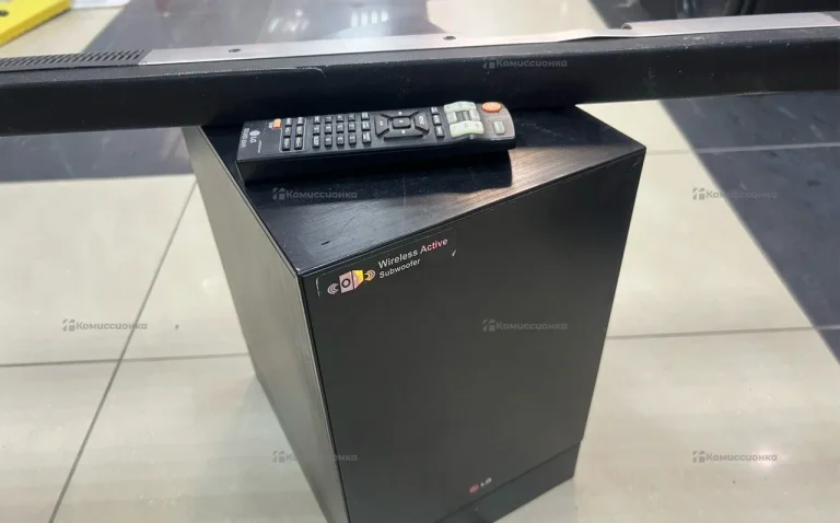 Домашний кинотеатр  LG S43A1-D