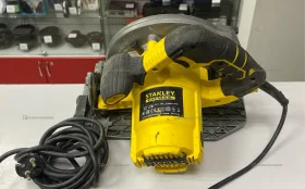 Купить Циркулярная пила Stanley Fatmax SFMCS500B б/у , в Тольятти Цена:4990рублей