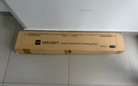 Купить Yeelight Smart Curtain Motor &amp; Stitching Track Ум б/у , в Москва и область Цена:3900рублей