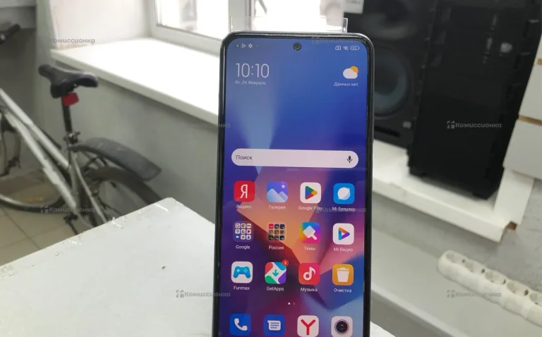 Xiaomi Redmi Note 10 5G 4/64 ГБ