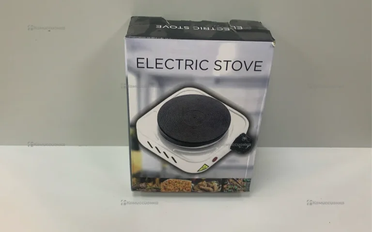 Электрическая плита  STOVE