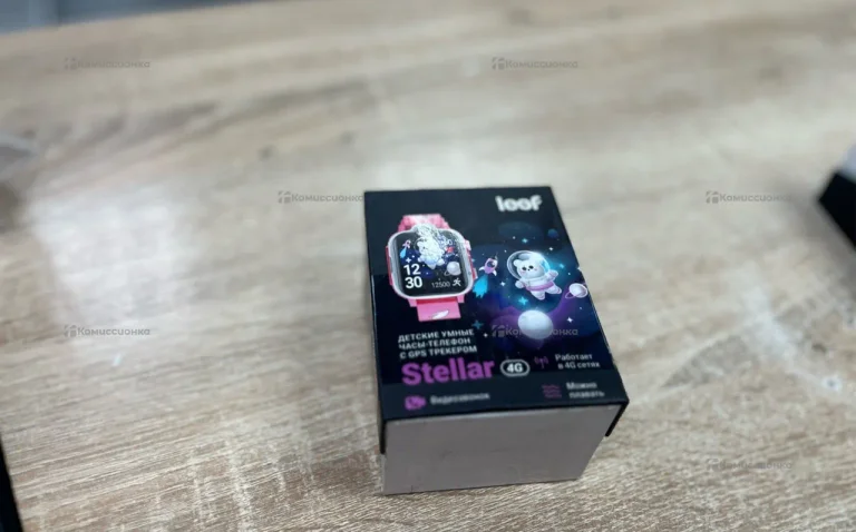 Часы  Leef Starlight 4G