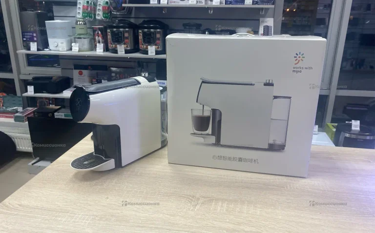 Кофеварка scishare s1102
