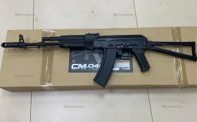 Купить Страйкбольный автомат CYMA AK-105 б/у , в Тольятти Цена:18900рублей