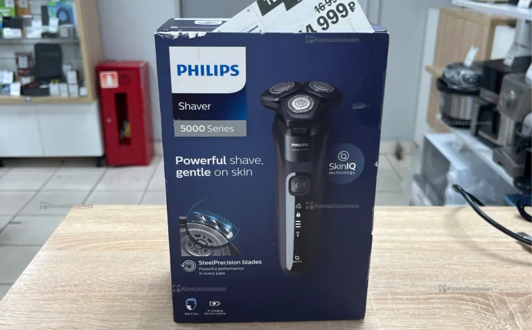 Бритва Philips shaver 5000 series