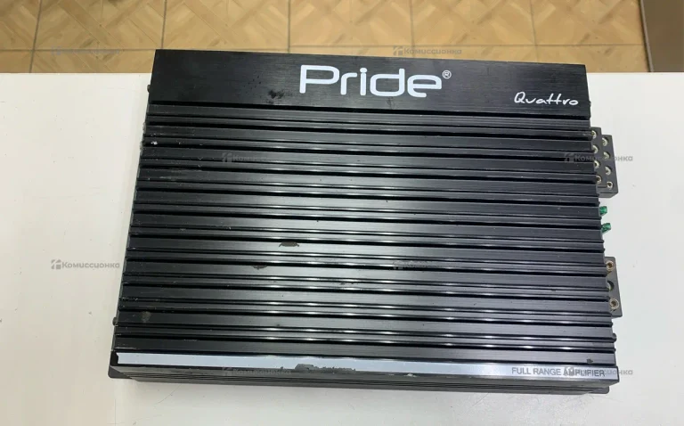 Усилитель  Pride Quattro