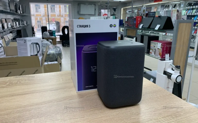 Колонка  Яндекс Станция 3