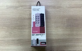 Купить Удлинитель ENERGY F20U (2500W) б/у , в Казань Цена:900рублей