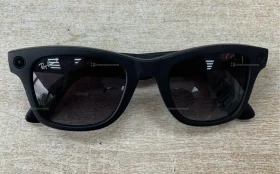 Купить Очки ray ban meta б/у , в Москва и область Цена:21900рублей