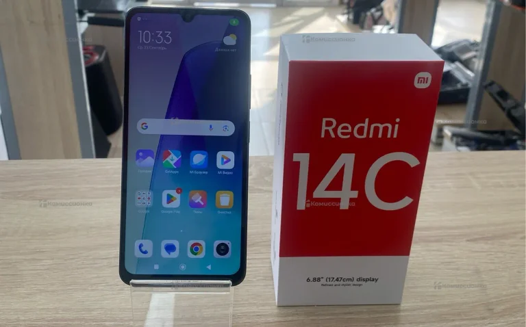 Xiaomi Redmi 14C 8/256 ГБ