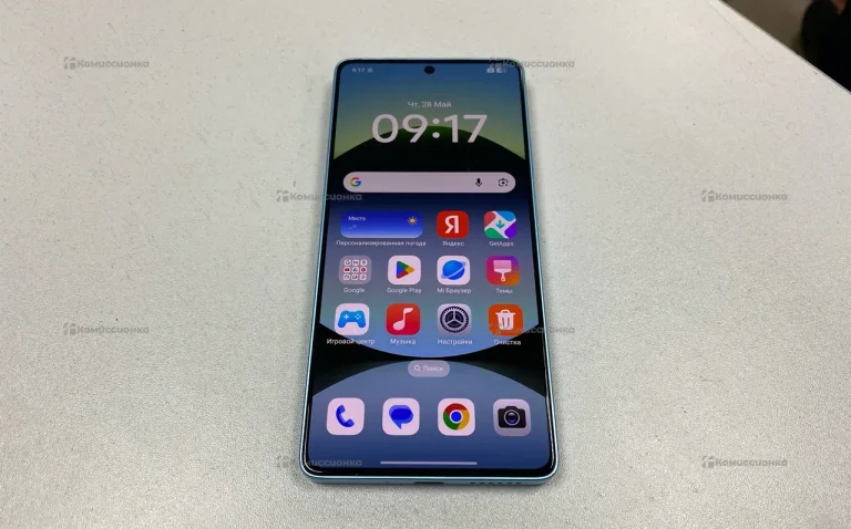 Xiaomi Redmi Note 14S 8/256 ГБ