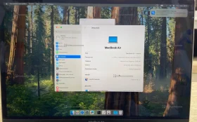 Купить Ноутбук MacBook Air 2020 Intel i3 б/у , в Тюмень Цена:23990рублей