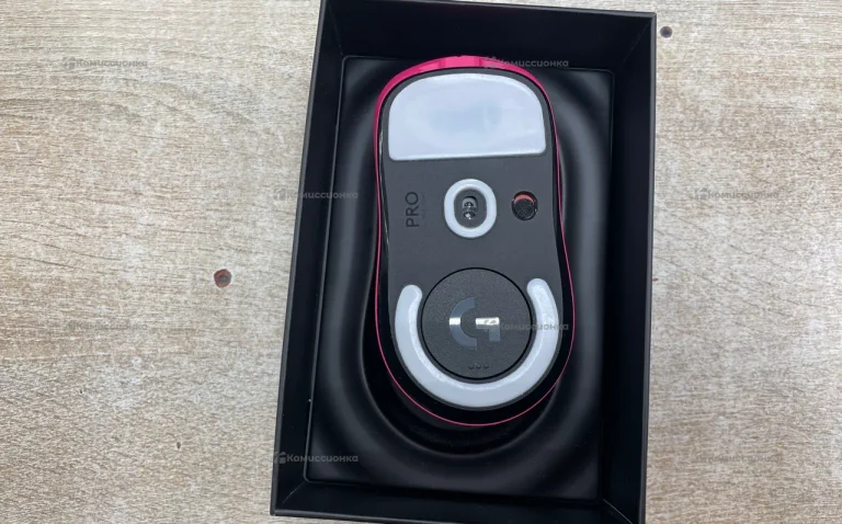 Мышь игровая Logitech pro x superligt