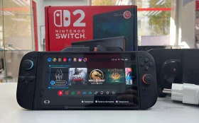 Купить Игровая приставка Nintendo Switch 2 б/у , в Симферополь Цена:38900рублей