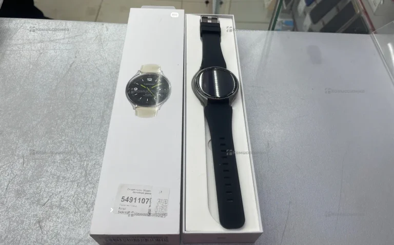 Смарт часы Xiaomi Watch 2