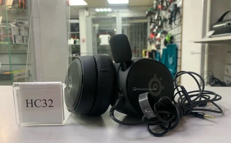 Наушники steelseries arctis