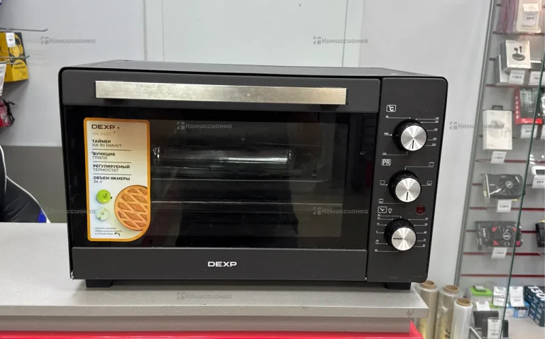 Печь Dexp VN-3400