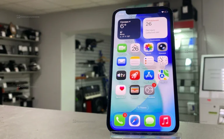 Apple iPhone 12 mini 4/128 ГБ