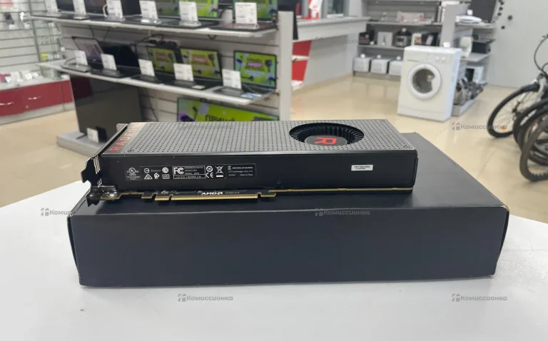 Видеокарта amd radeon rx vega 56 8gb
