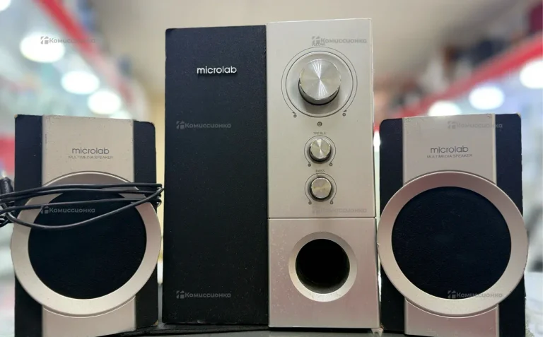 Колонка  microlab m-520