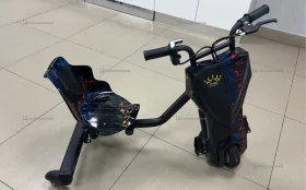 Купить Электросамокат для дрифта IKINGI б/у , в Москва и область Цена:7900рублей