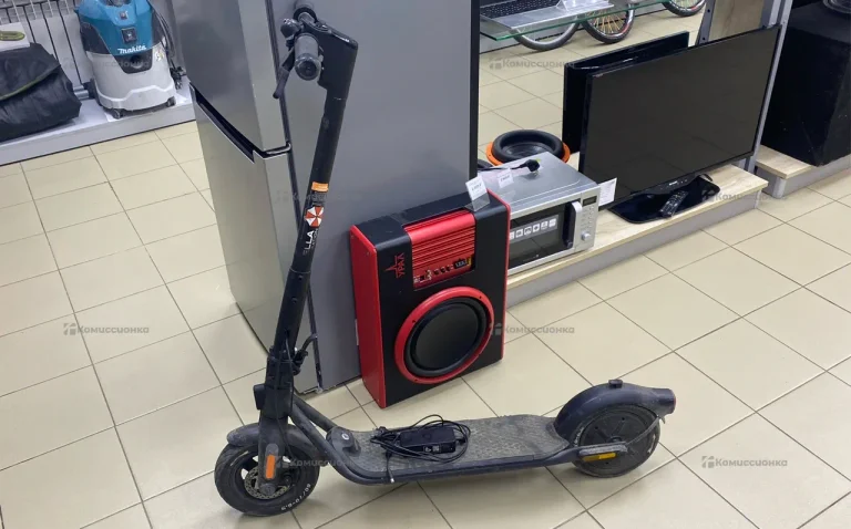 Электросамокат Ninebot F2