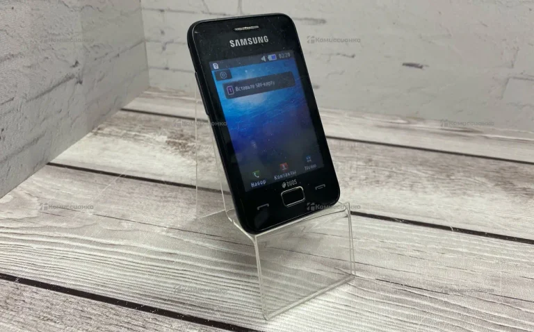 Samsung Star 3 Duos S5222