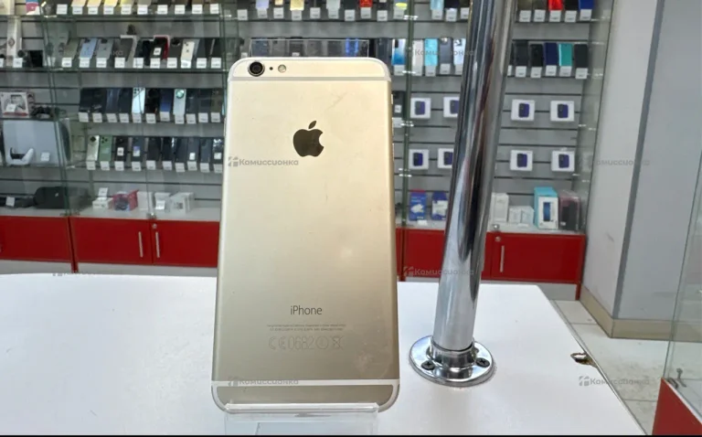 Apple iPhone 6 Plus 1/16 ГБ