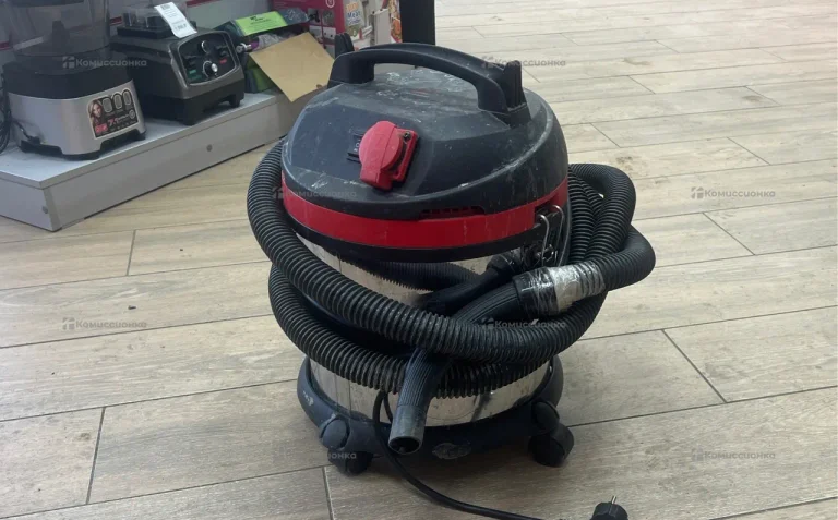 Строительный пылесос P.I.T. PVC20-C