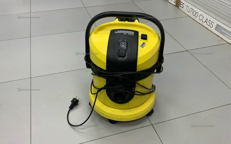 Мойка Пылесос Karcher Se 4002