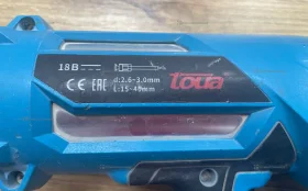 Купить Гвоздезабивной пистолет Toua DCCN40 б/у , в Челябинск Цена:29900рублей